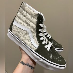 Vans High Tops